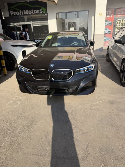 BMW i3 40L NIGHT SPORT 2024 yil