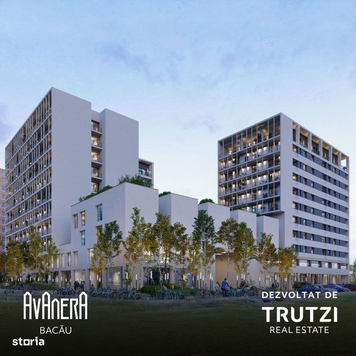 Duplex D1 - Bacau - Complex Avanera