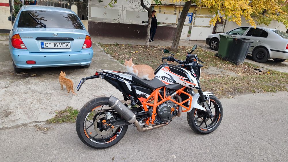 Duke ktm 690 super duke 3