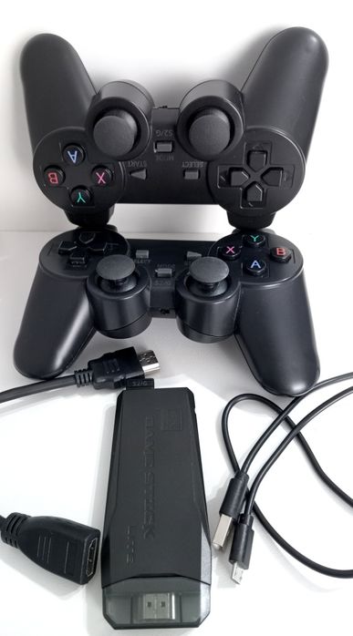 Приставка Game stick pro