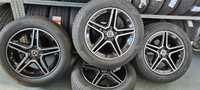 Jante Mercedes GLE W 167 AMG R20 anvelope 275 50 20 Pirelli