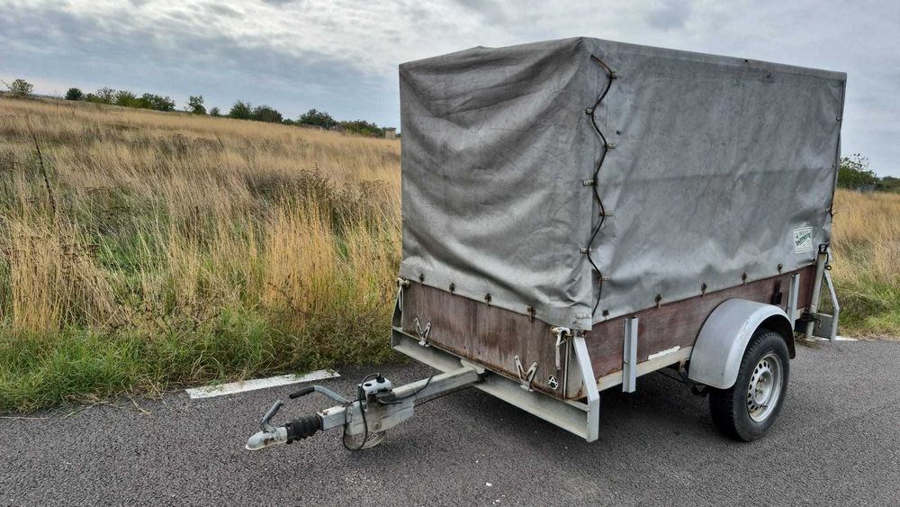 Remorca AUWAERTER An 2000