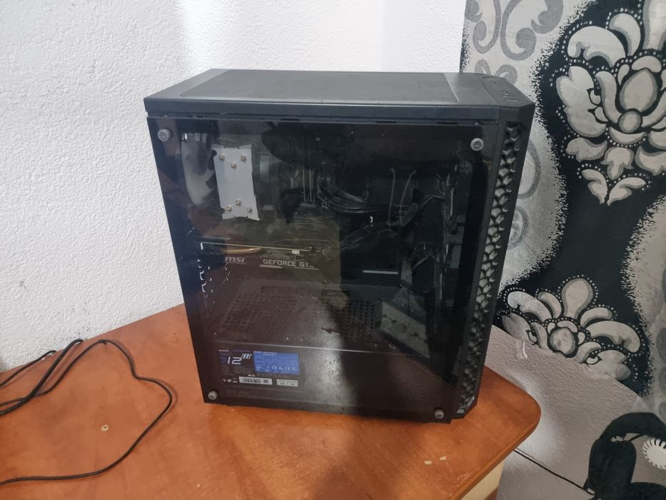 PC Gaming i5 10400f gtx 1660 ti
