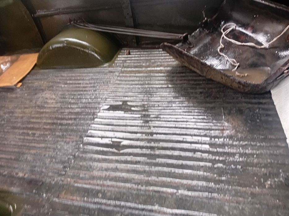 Уаз буханка полный капремонт кузова