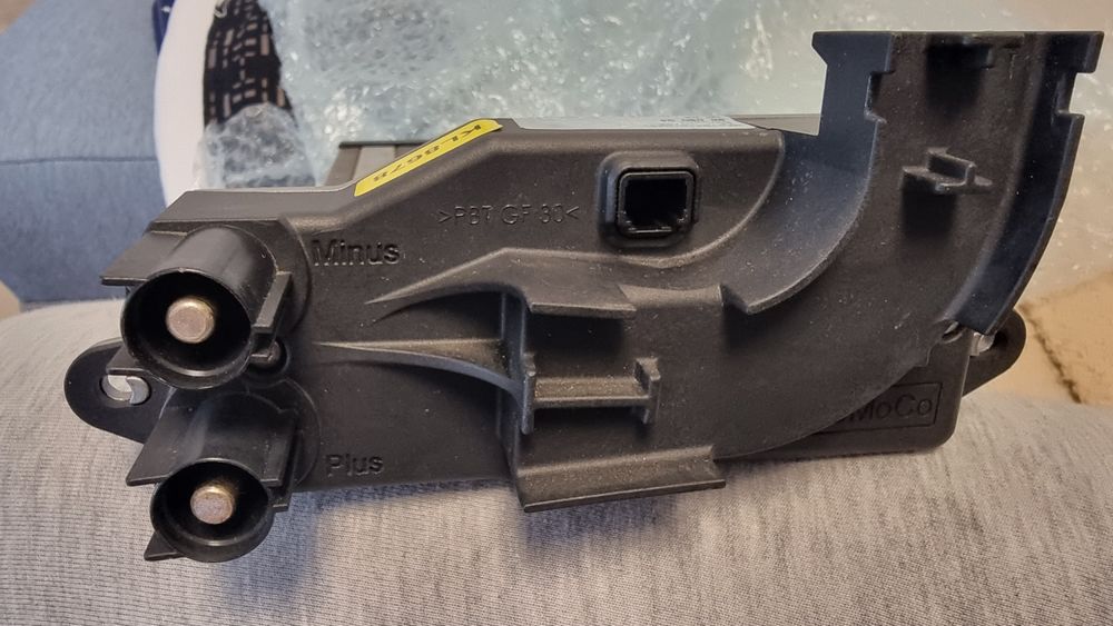 Jaguar MF013410-0451 Element de încălzire suplimentar/ auxiliar electr