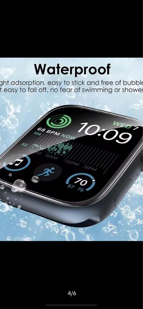 Протектор за Apple Watch SE 44