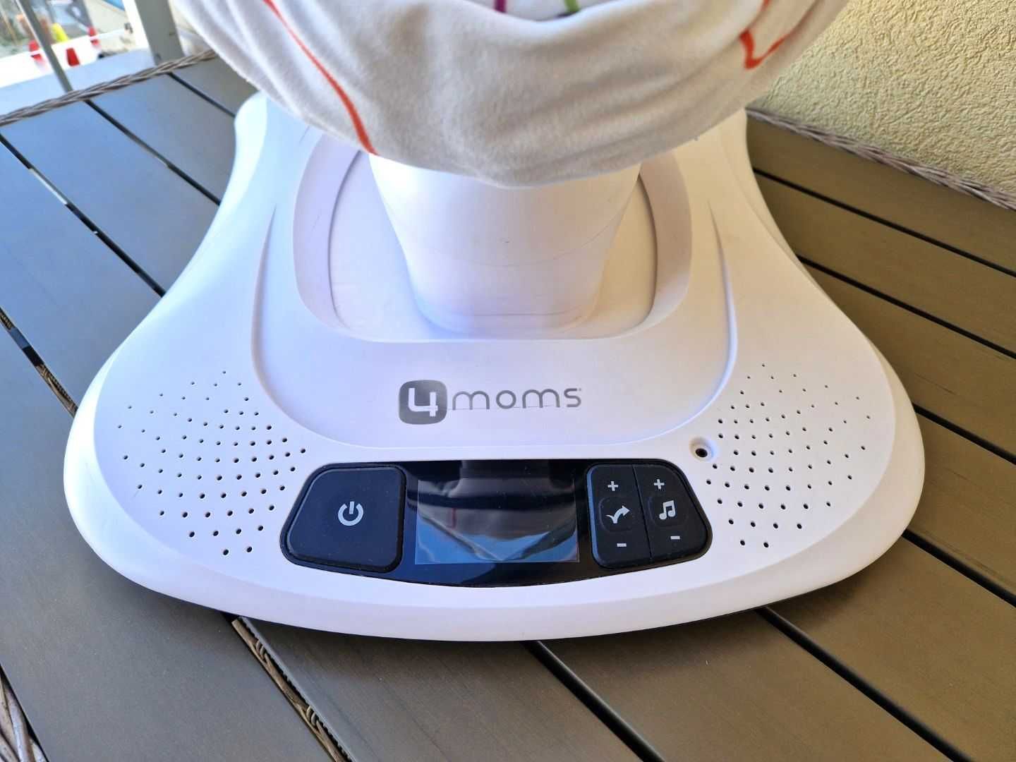 Бебешки люлка/шезлонг - 4 Moms MamaRoo 4.0