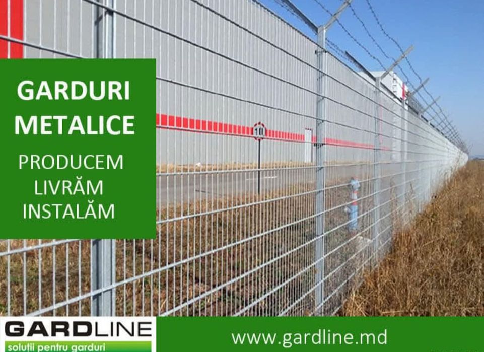 Împrejmuiri terenuri Menționez ca ne deplasam ori unde în România