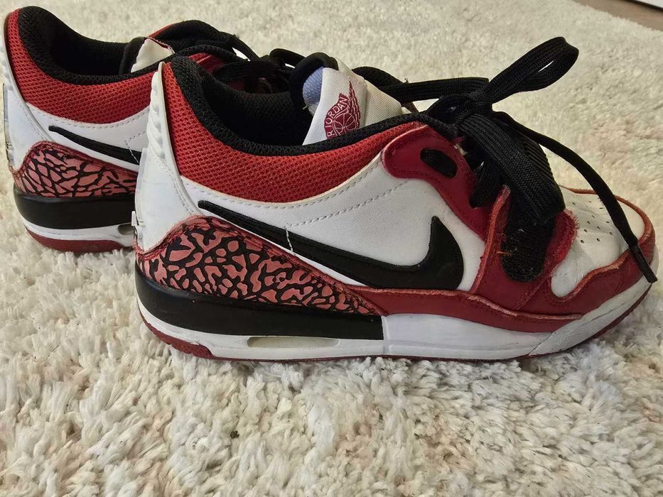 NIKE AIR JORDAN детски - размер 38,5