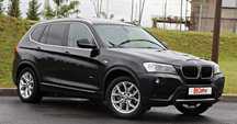 BMW X3 / F25 / 184 CP / XDrive / Automat /Panoramic/Piele/Incalzire
