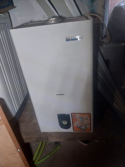 Настенный газовый котёл