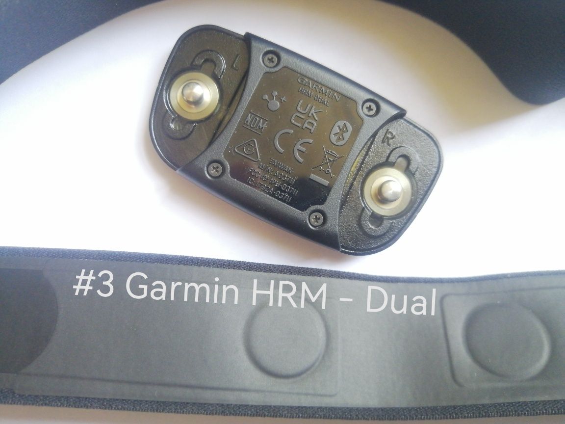 Garmin колан пулсомер HRM / Bluetooth