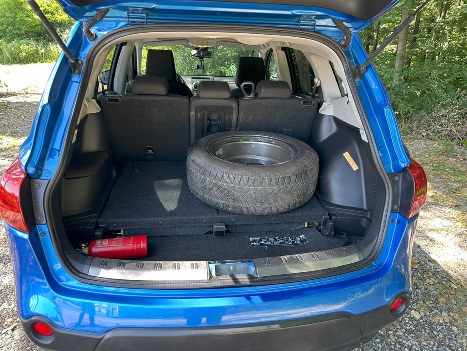 Nissan Qashqai +2  4x4,  2.0i, газ/бензин, 7 местен