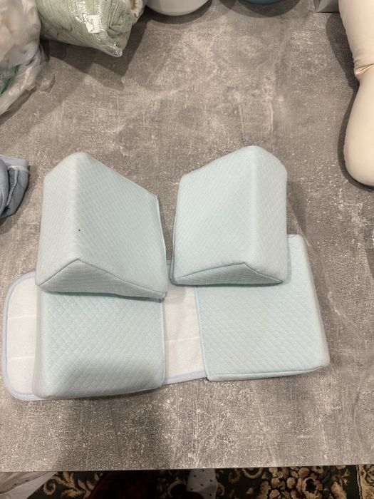 Ортопедическая подушка для малышей