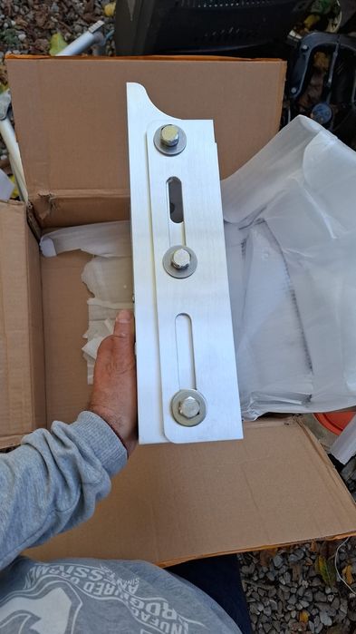 Jack plate ridicare motor barca