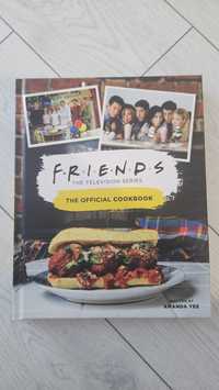 Carte Friends The Official Cookbook