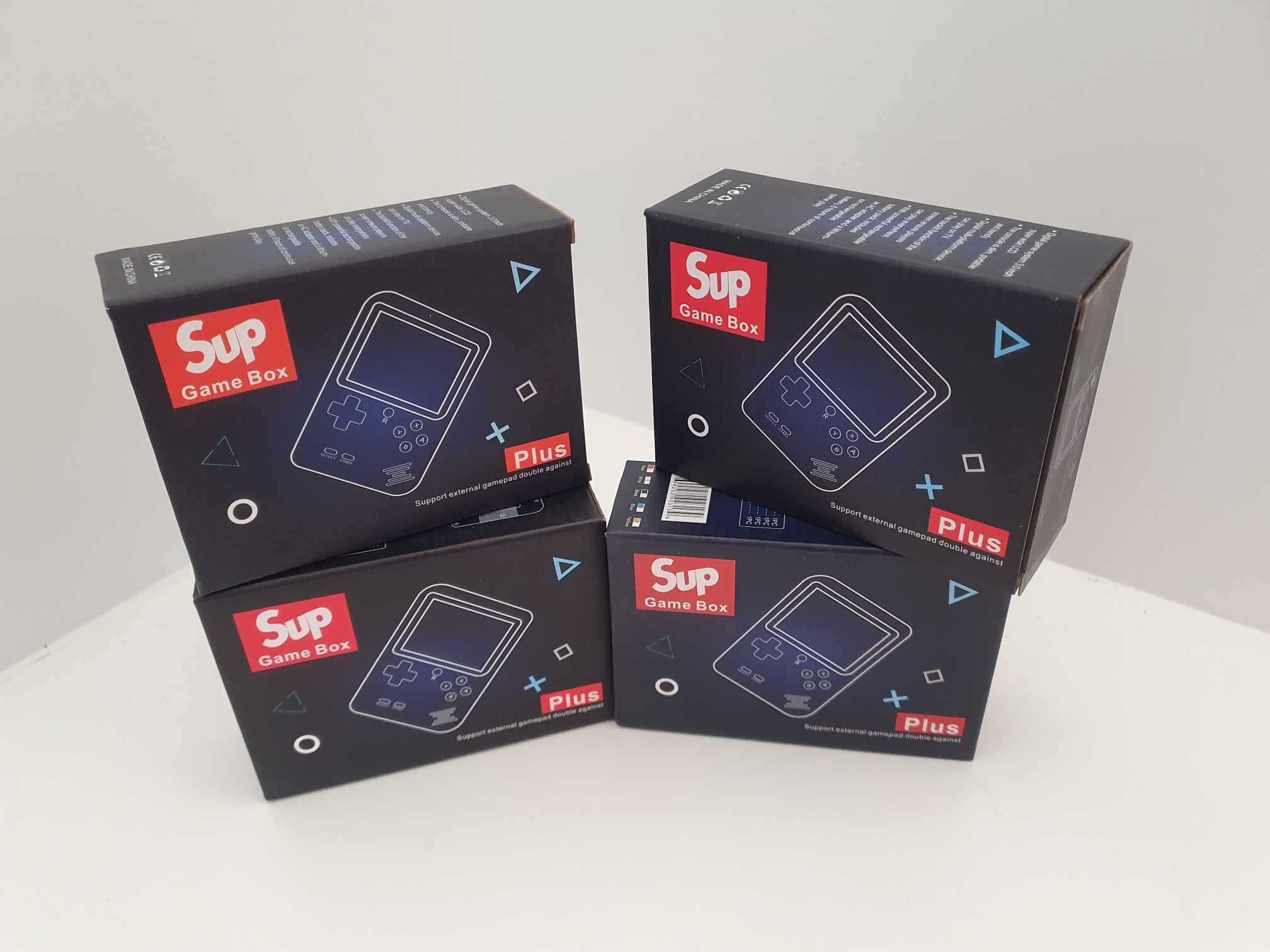 Преносима видео игра Sup Game Box 400 игри