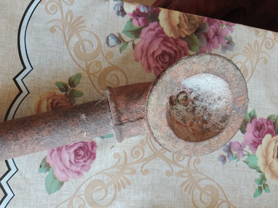 Atzator gaz 1 mare si 1 mic fonta