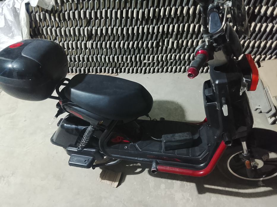 Электро скутер продаётся