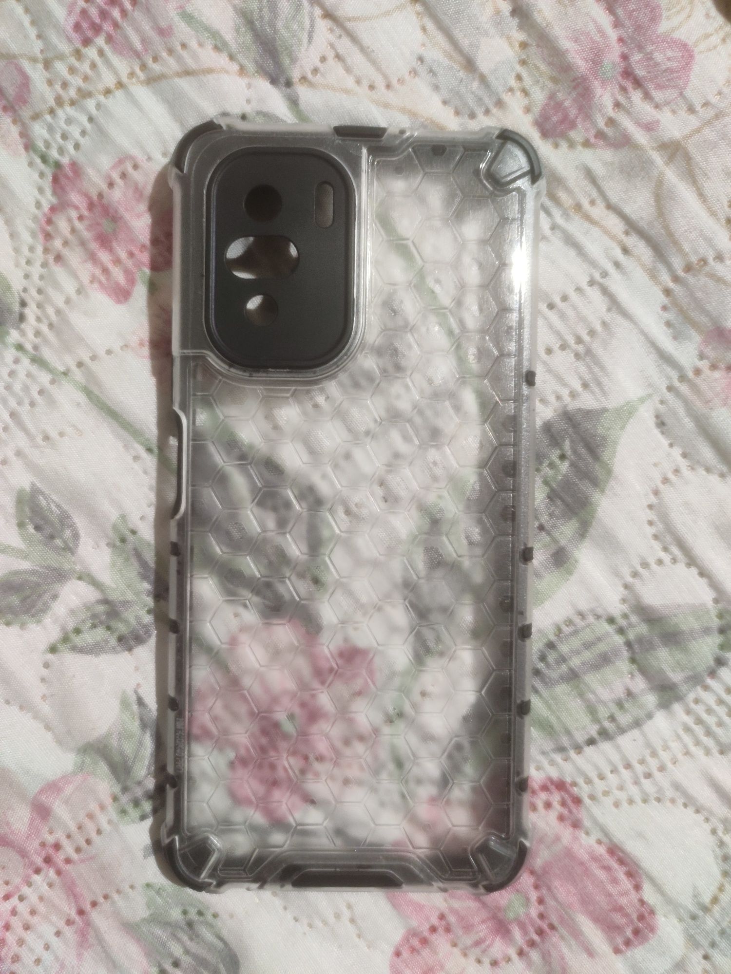 Xiaomi Poco F3 удароустойчив калъф honeycomb оригинален