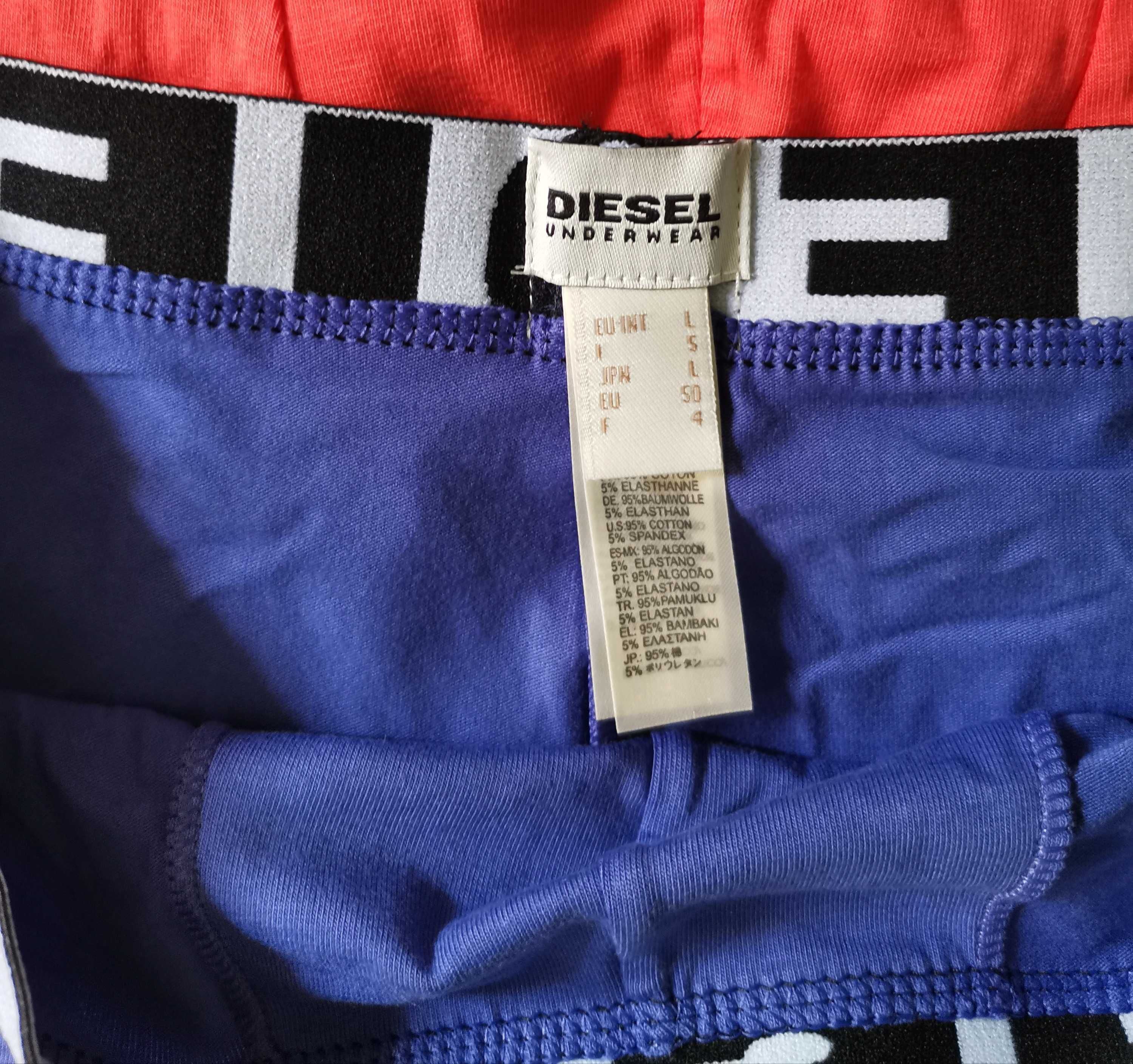 Diesel мъжки боксери M L XL