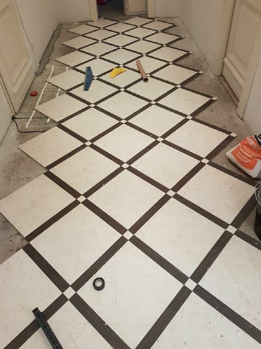 Услуга кафельщика с стажем 20 лет