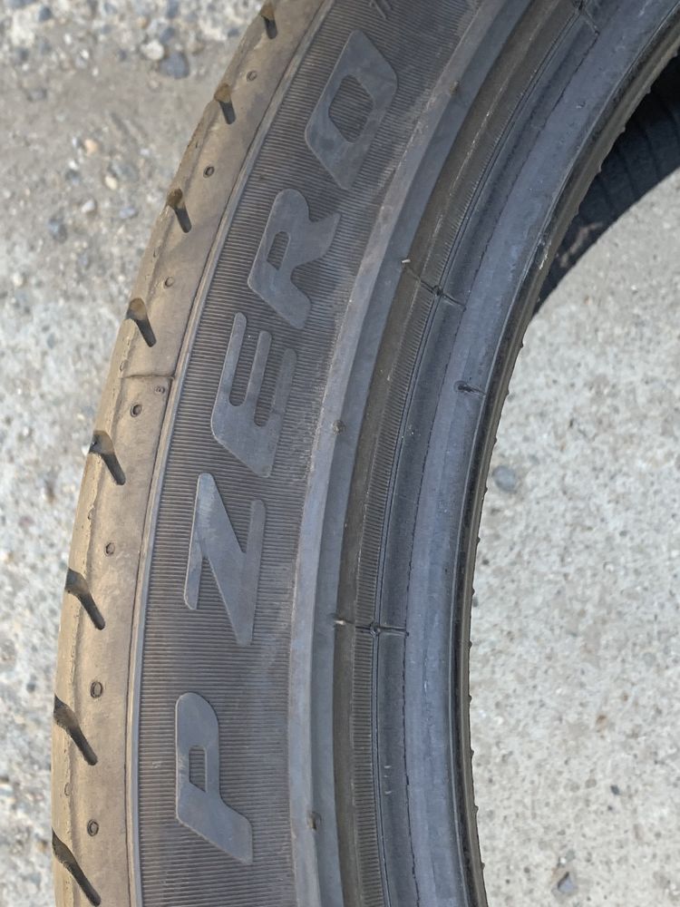 2 бр. Дот 2019 255/40/21 Pirelli Pzero