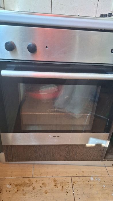 plita plus cuptor gaze