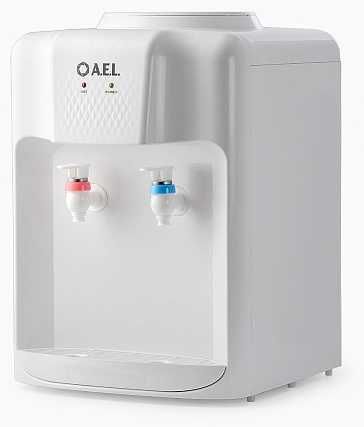 Кулер для воды A.E.L. TK-AEL-106 белый - новый