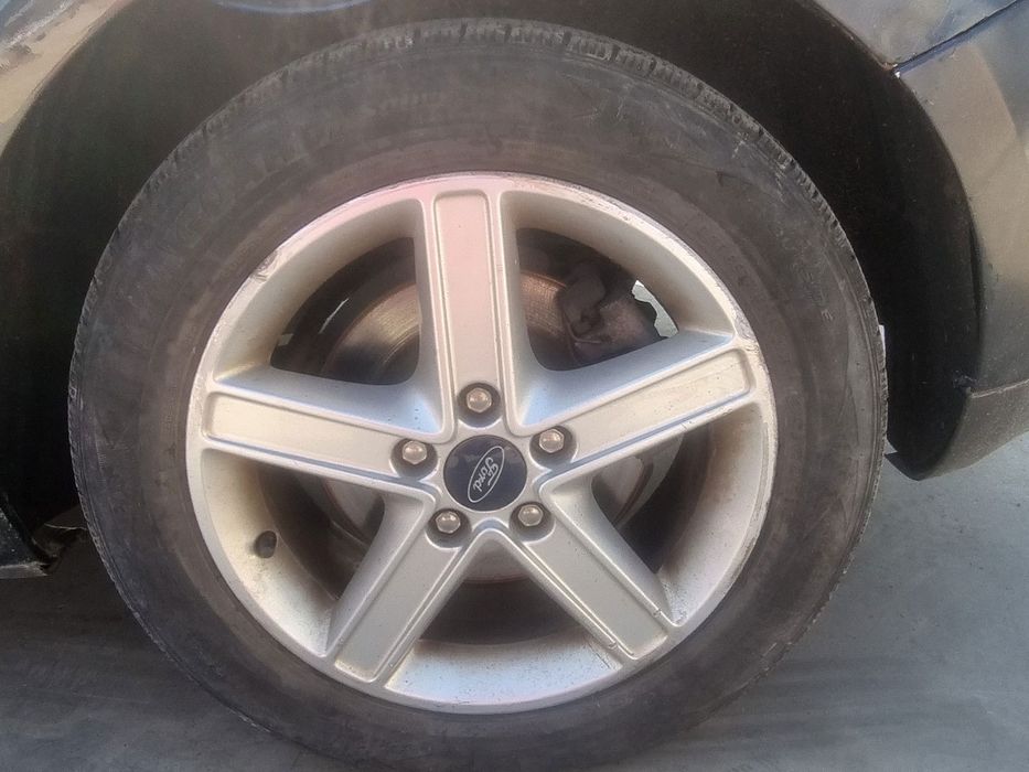 Janta aliaj Ford Focus 2 (DA) [Fabr 2004-2012] 1.8 TDCI KKDA 85KW / 11
