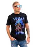 Левски София мъжки , дамски и детски  тениски , levski sofiq тениска