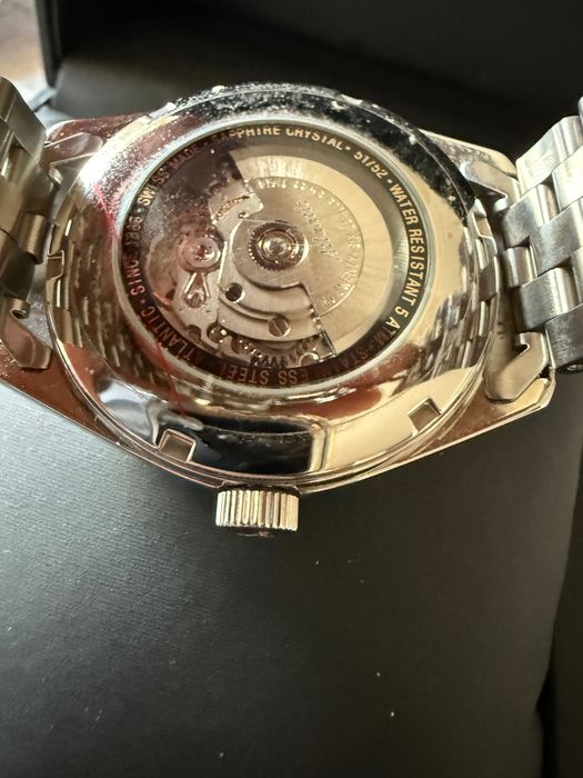 Atlantic Worldmaster Art Deco