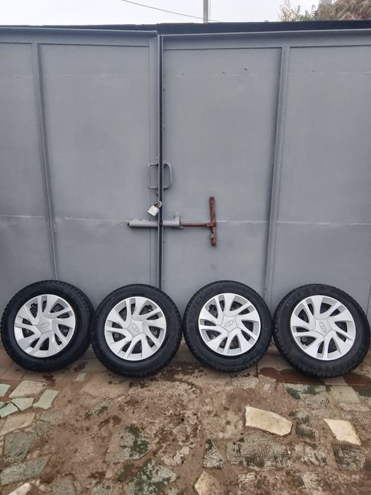 Продам колёса в сборе