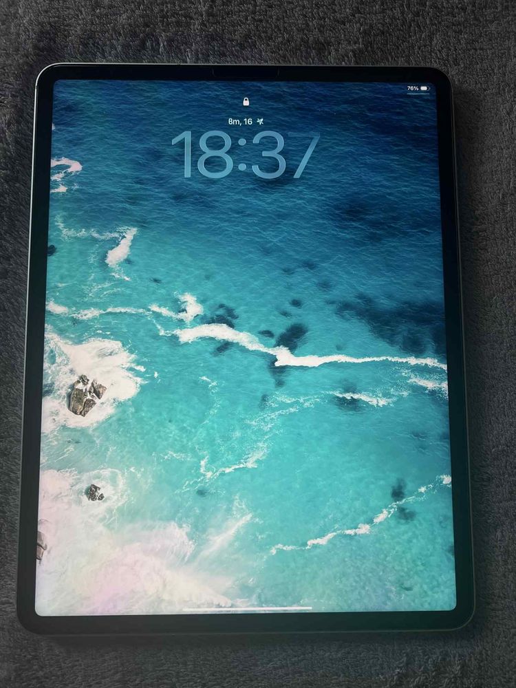 Ipad PRO M2 2TB 12.9 Celluar 2022 като нов!
