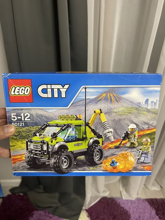 Vand set Lego 60121