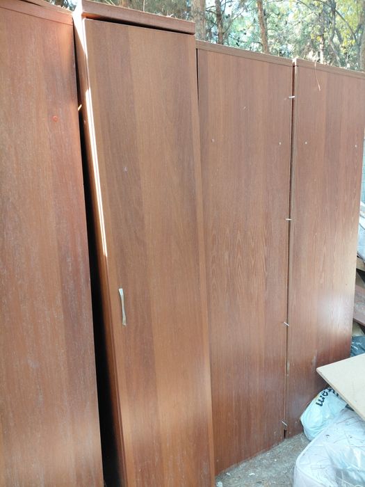 Продам однодверный и двухдверный  шкаф