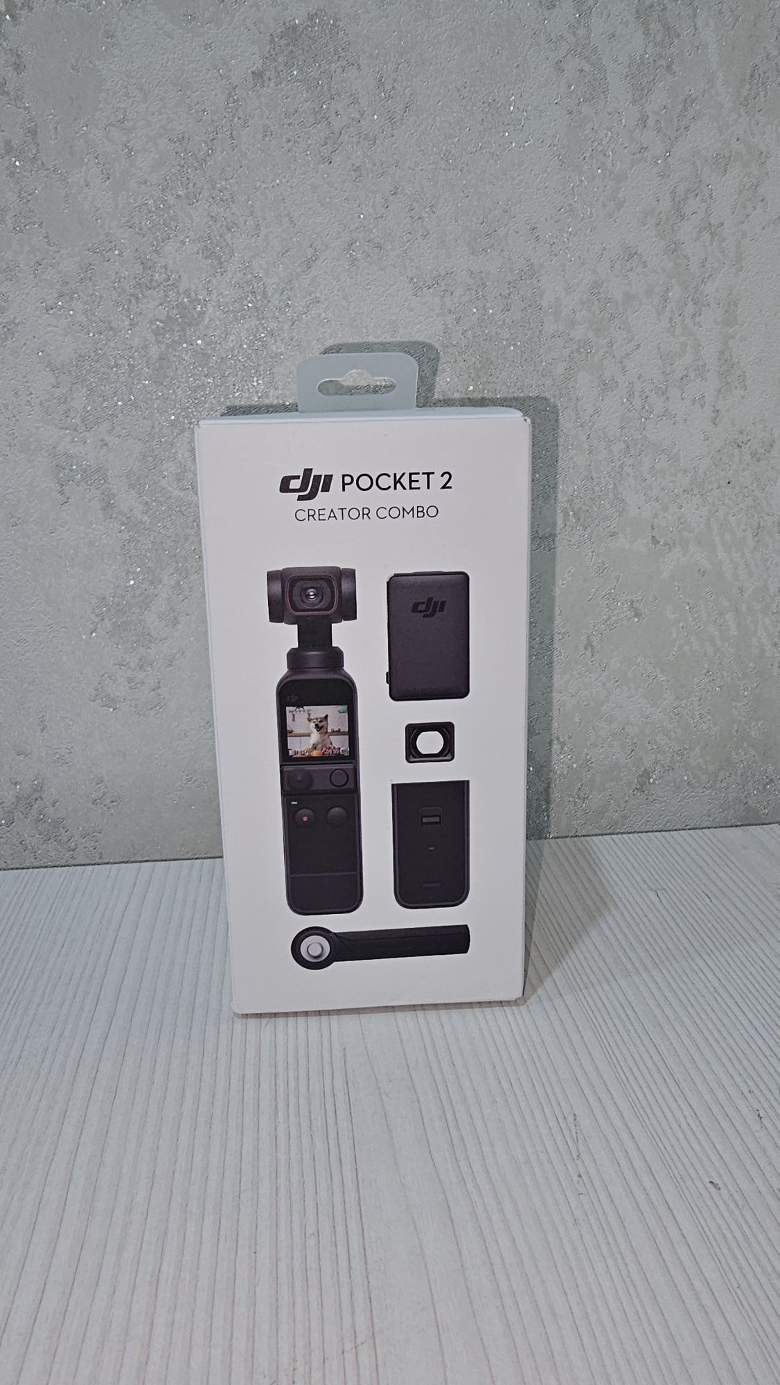 Продаётся DJI POCKET 2 Новый