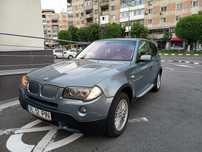 BMW X3 2.0d impecabil