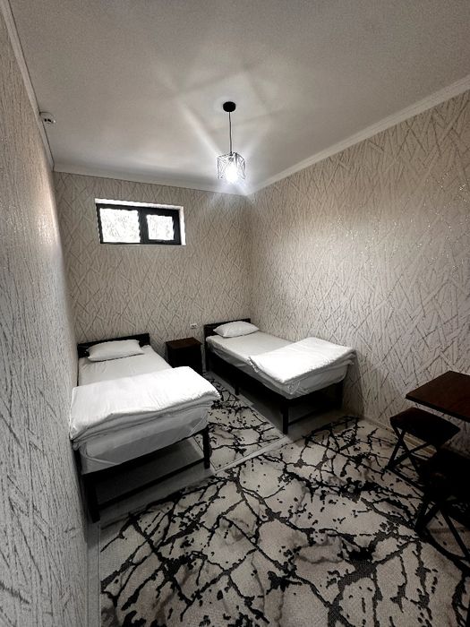 Hotel Buxoroda ZAGS shart emas