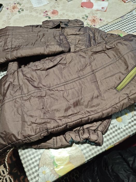 Нов комплект яке и гащеризон