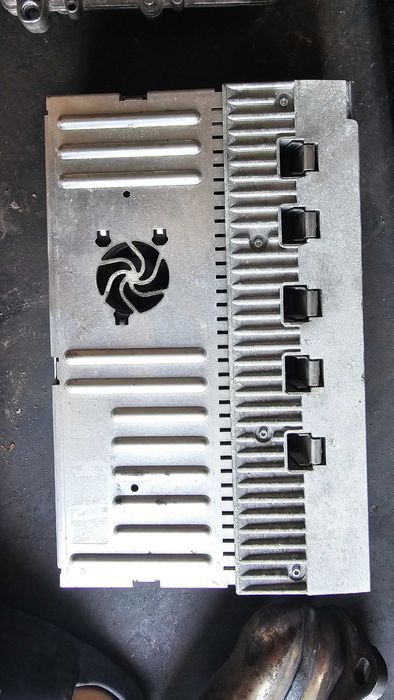 calculator motor ECU Mercedes A6429004300 S class W221 S320 S350