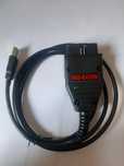 Interfata VAG-K + Can Comander 1.4 FTDI + PIC18F25K80
