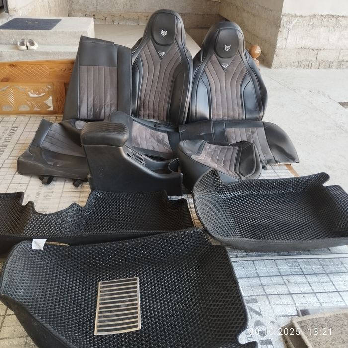 Полик ,чехол бар от Равона