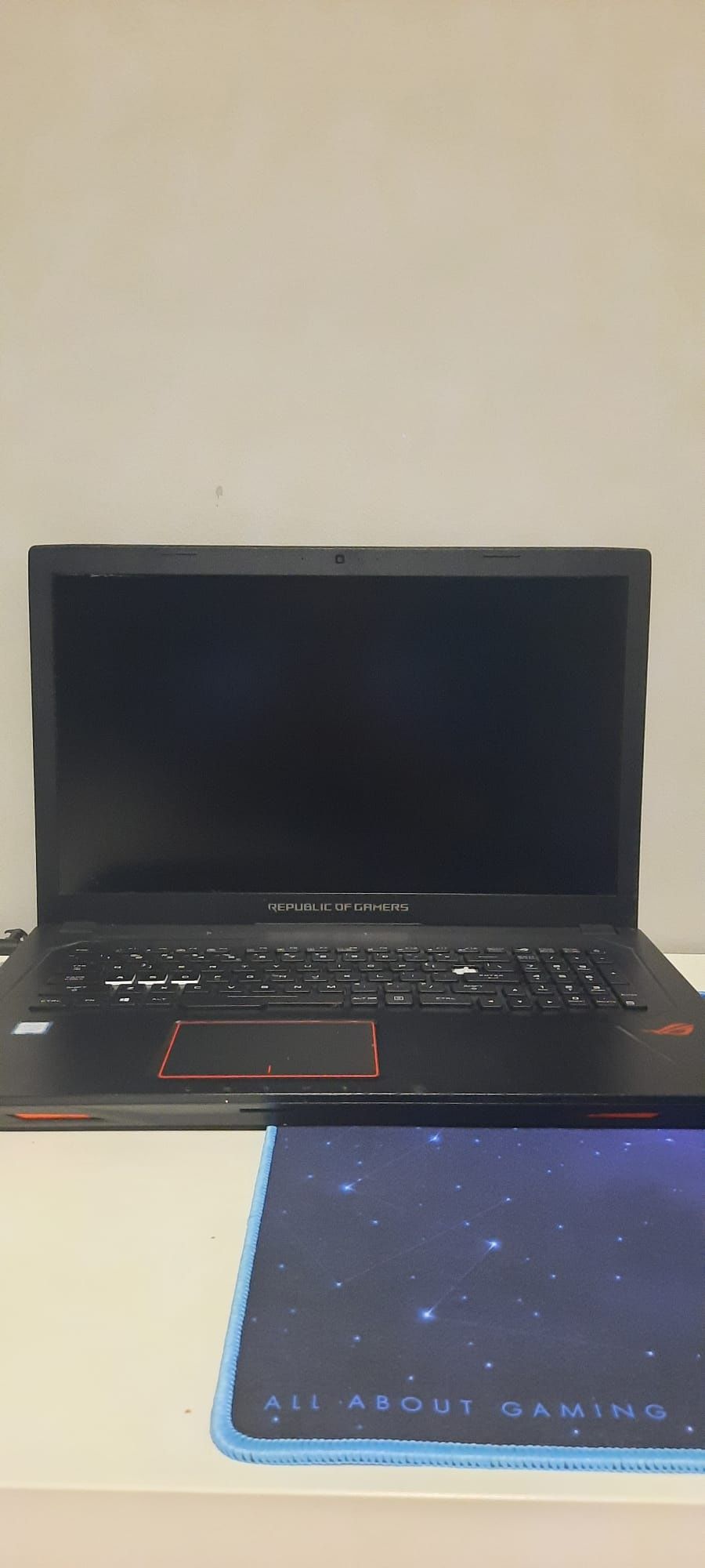 Laptop  ASUS gaming notebook pc Strix