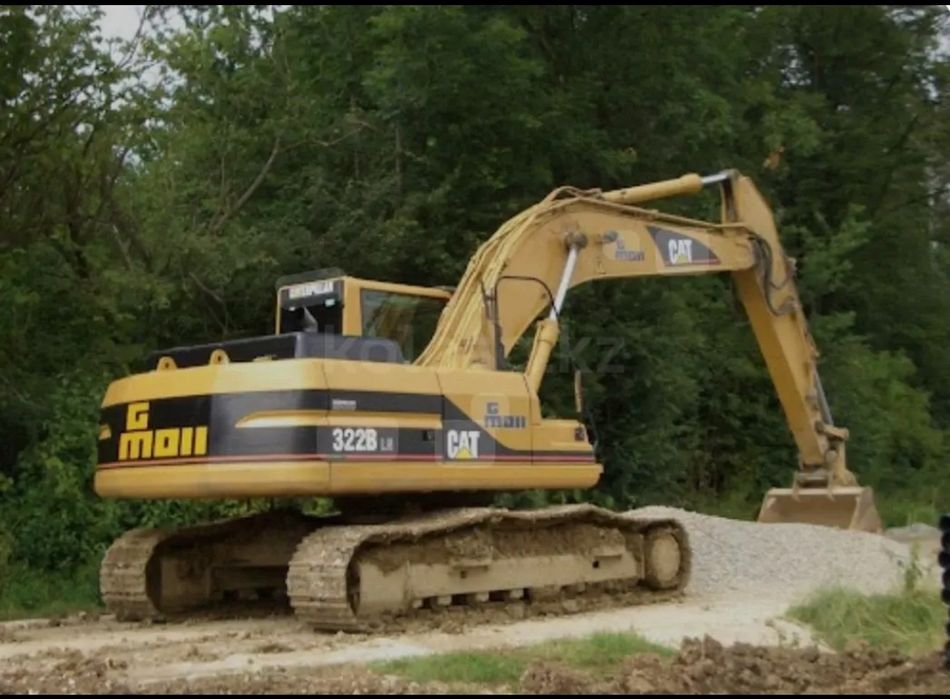 Аренда Экскаватора 22 тонны