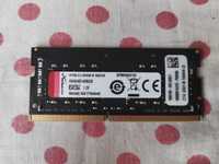 Memorie Ram Kingston HyperX Impact 8 Gb (1 x 8 GB) DDR 4 2400Mhz Lapto