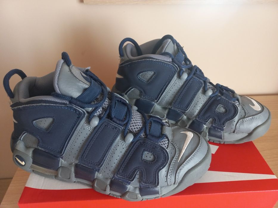 Детски кецове Nike Air, размер 39