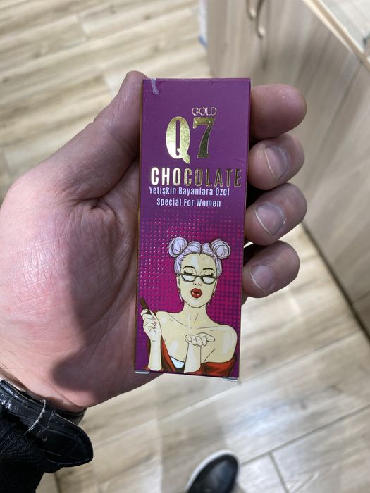 Q7 shkalat jinsi xoxishi oshradi