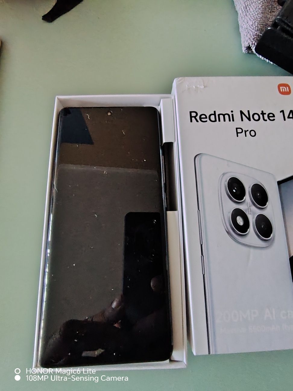 Xiaomi note 14 pro