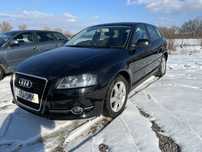 Audi A3 1,6TDI 105к.с 2011г НАЧАСТИ